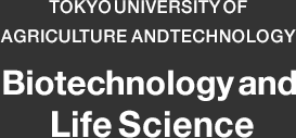 TOKYO UNIVERSITY OF AGRICULTURE ANDTECHNOLOGY Biotechology and Life Science